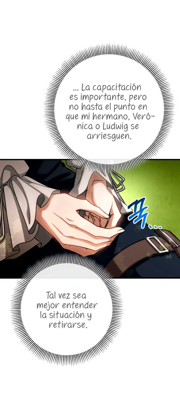 Estoy destinada a convertirme en la salvadora del protagonista Capítulo 52 - Page 40