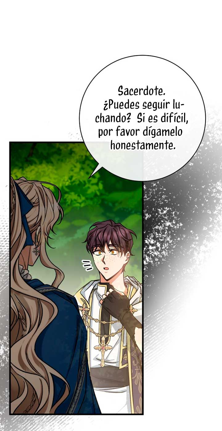 Estoy destinada a convertirme en la salvadora del protagonista Capítulo 52 - Page 41