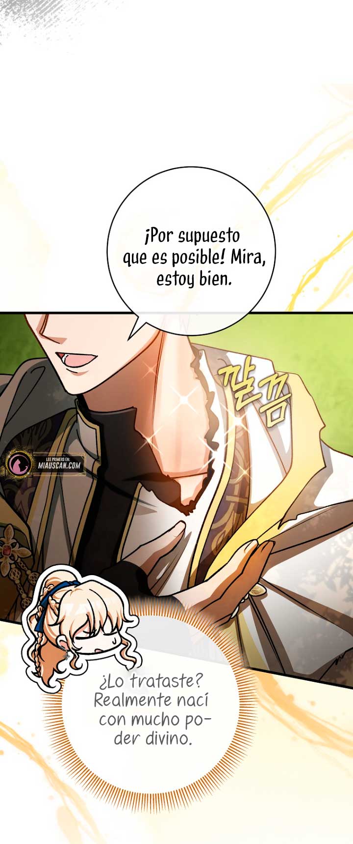 Estoy destinada a convertirme en la salvadora del protagonista Capítulo 52 - Page 42