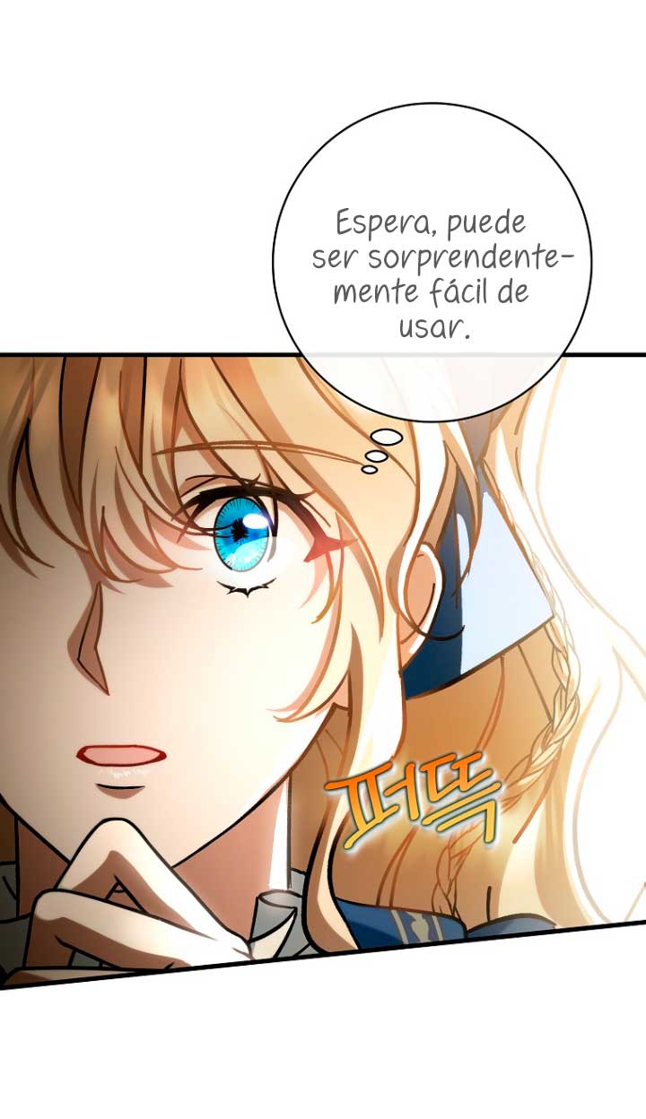 Estoy destinada a convertirme en la salvadora del protagonista Capítulo 52 - Page 44