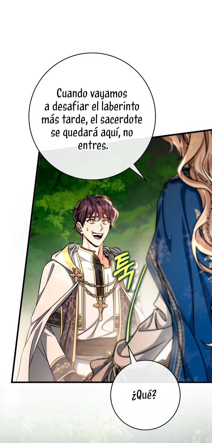 Estoy destinada a convertirme en la salvadora del protagonista Capítulo 52 - Page 45