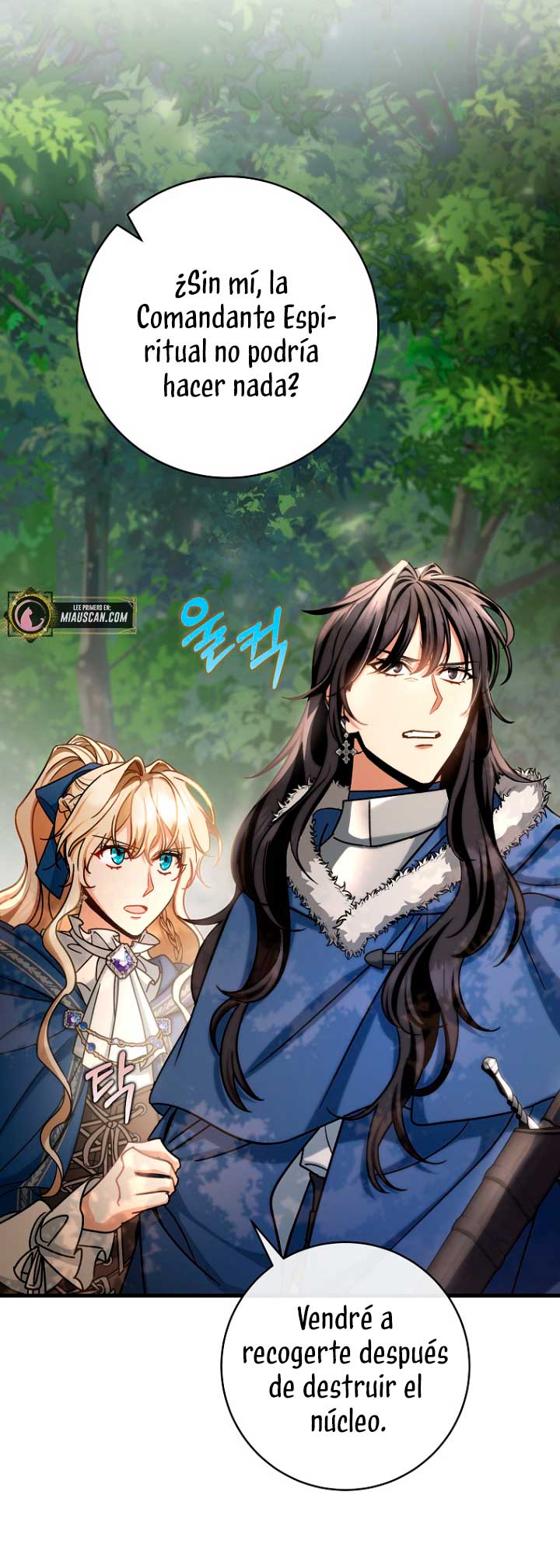 Estoy destinada a convertirme en la salvadora del protagonista Capítulo 52 - Page 46