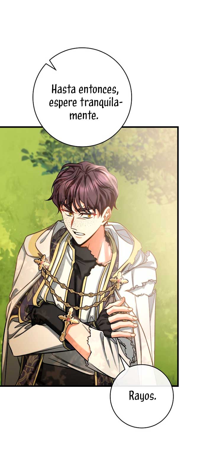 Estoy destinada a convertirme en la salvadora del protagonista Capítulo 52 - Page 47