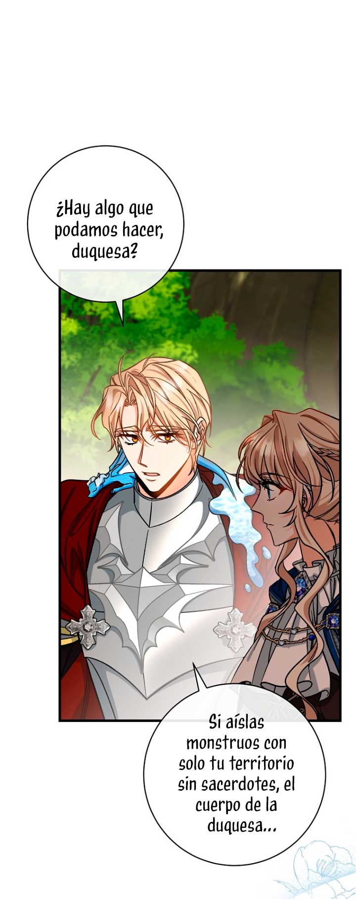 Estoy destinada a convertirme en la salvadora del protagonista Capítulo 52 - Page 48