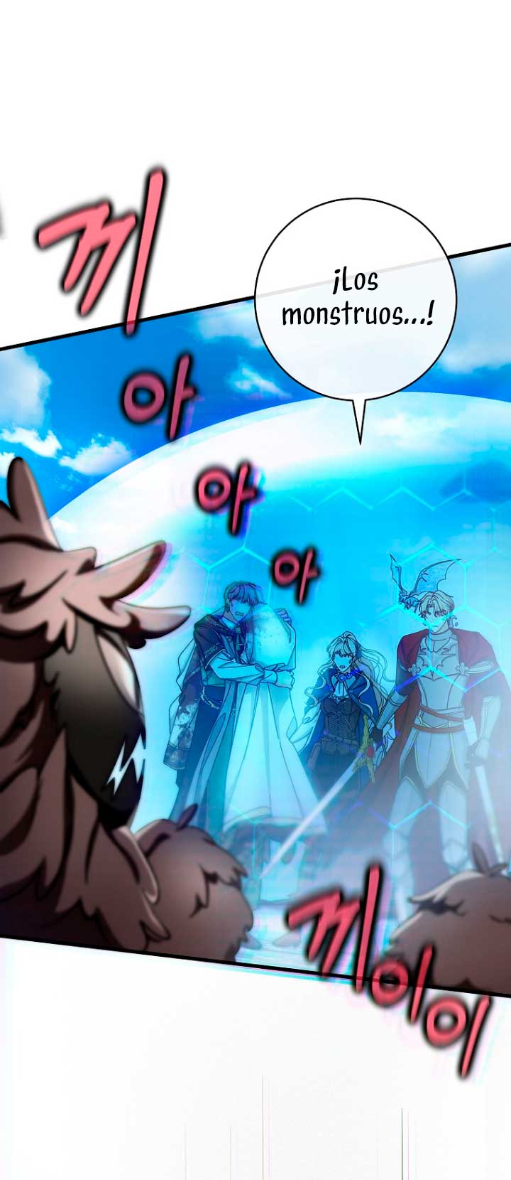 Estoy destinada a convertirme en la salvadora del protagonista Capítulo 52 - Page 5