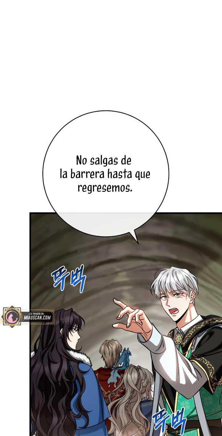 Estoy destinada a convertirme en la salvadora del protagonista Capítulo 52 - Page 51