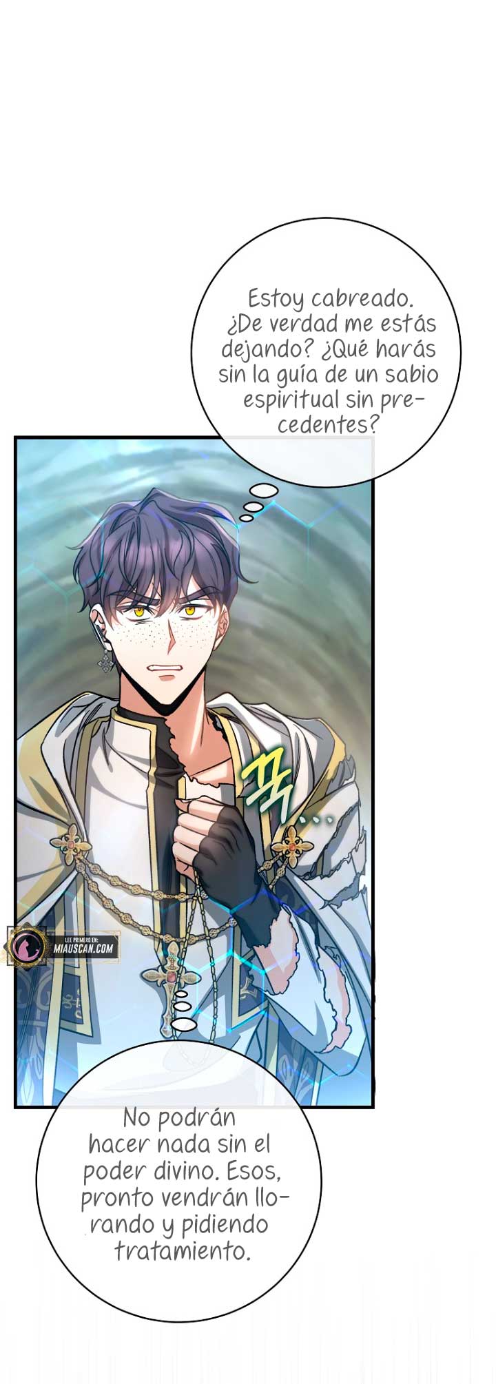 Estoy destinada a convertirme en la salvadora del protagonista Capítulo 52 - Page 53