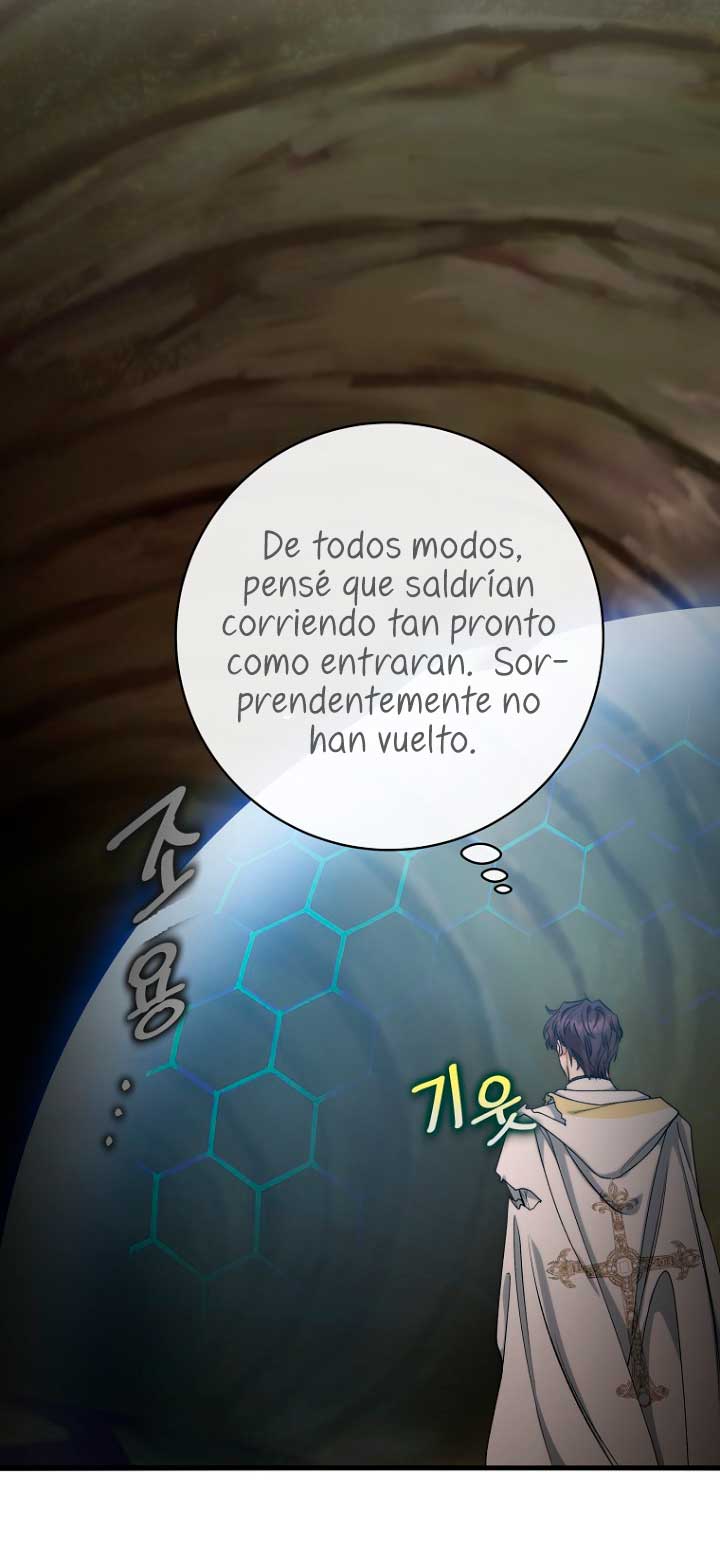 Estoy destinada a convertirme en la salvadora del protagonista Capítulo 52 - Page 55