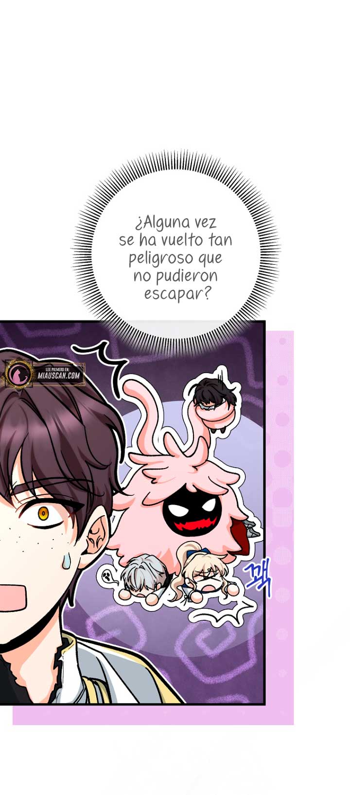 Estoy destinada a convertirme en la salvadora del protagonista Capítulo 52 - Page 56