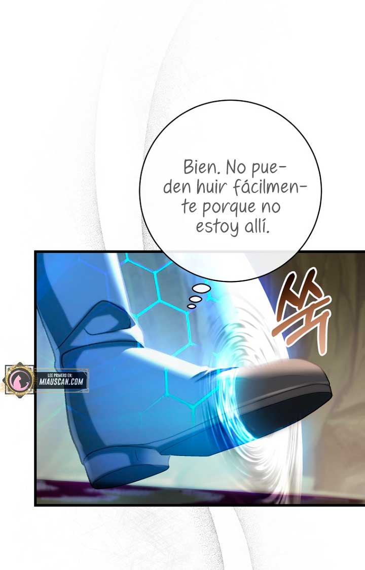 Estoy destinada a convertirme en la salvadora del protagonista Capítulo 52 - Page 57