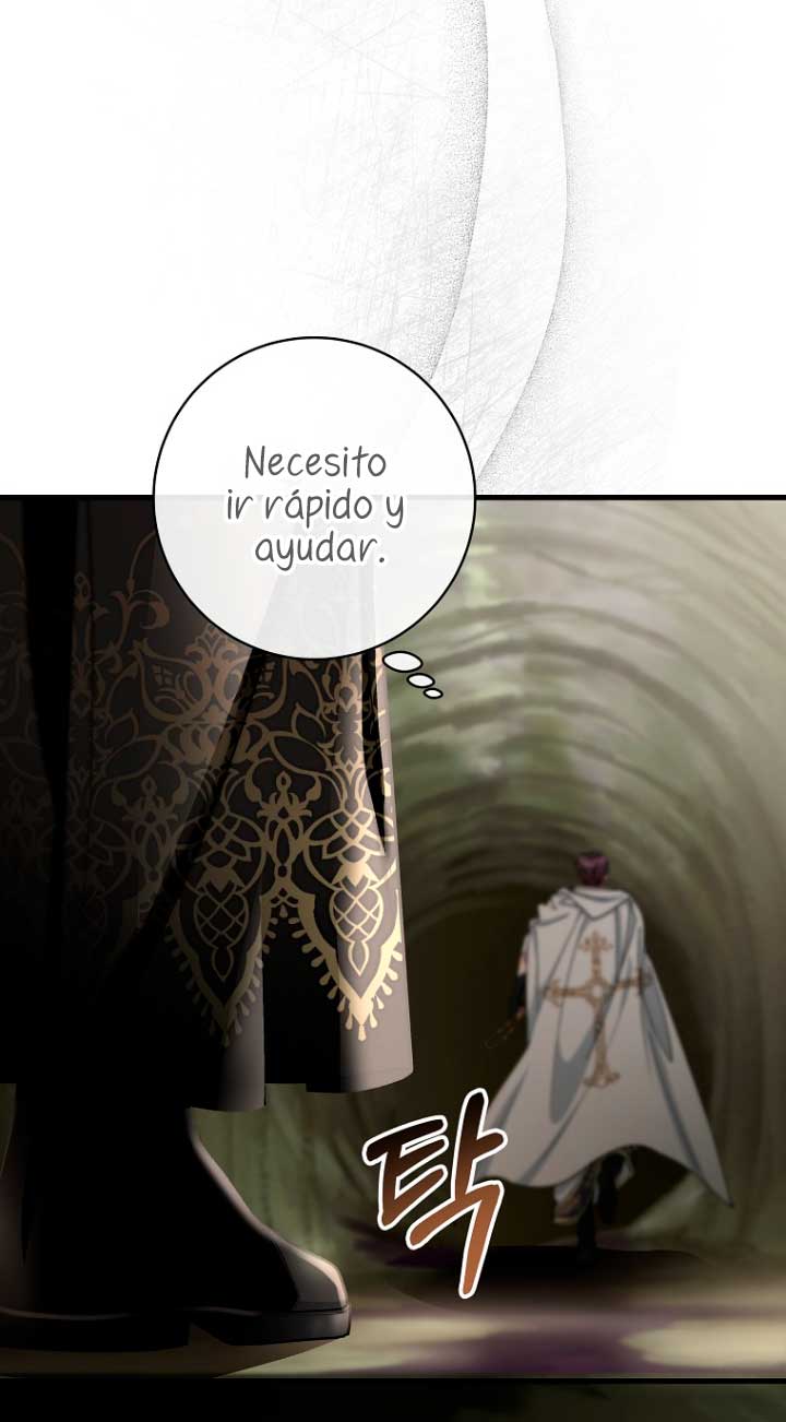Estoy destinada a convertirme en la salvadora del protagonista Capítulo 52 - Page 58