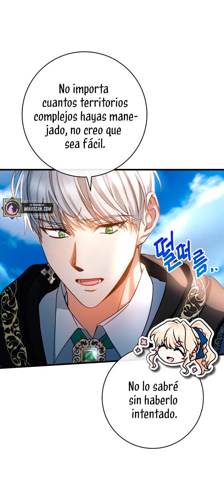 Estoy destinada a convertirme en la salvadora del protagonista Capítulo 52 - Page 62