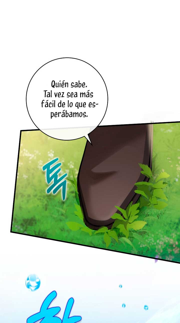 Estoy destinada a convertirme en la salvadora del protagonista Capítulo 52 - Page 63