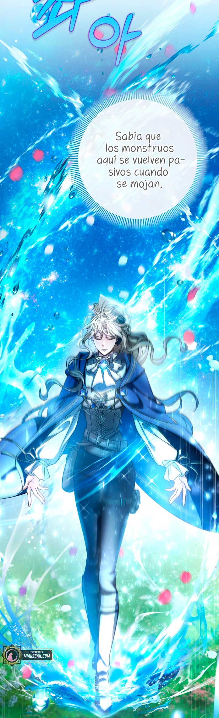 Estoy destinada a convertirme en la salvadora del protagonista Capítulo 52 - Page 64