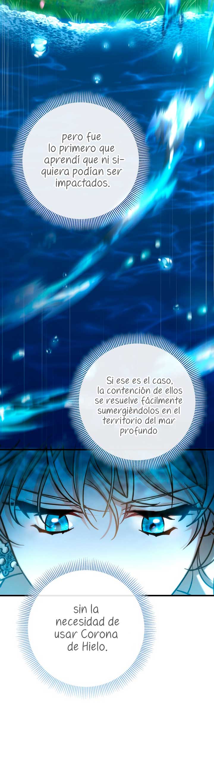 Estoy destinada a convertirme en la salvadora del protagonista Capítulo 52 - Page 65