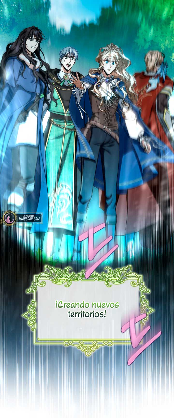 Estoy destinada a convertirme en la salvadora del protagonista Capítulo 52 - Page 70