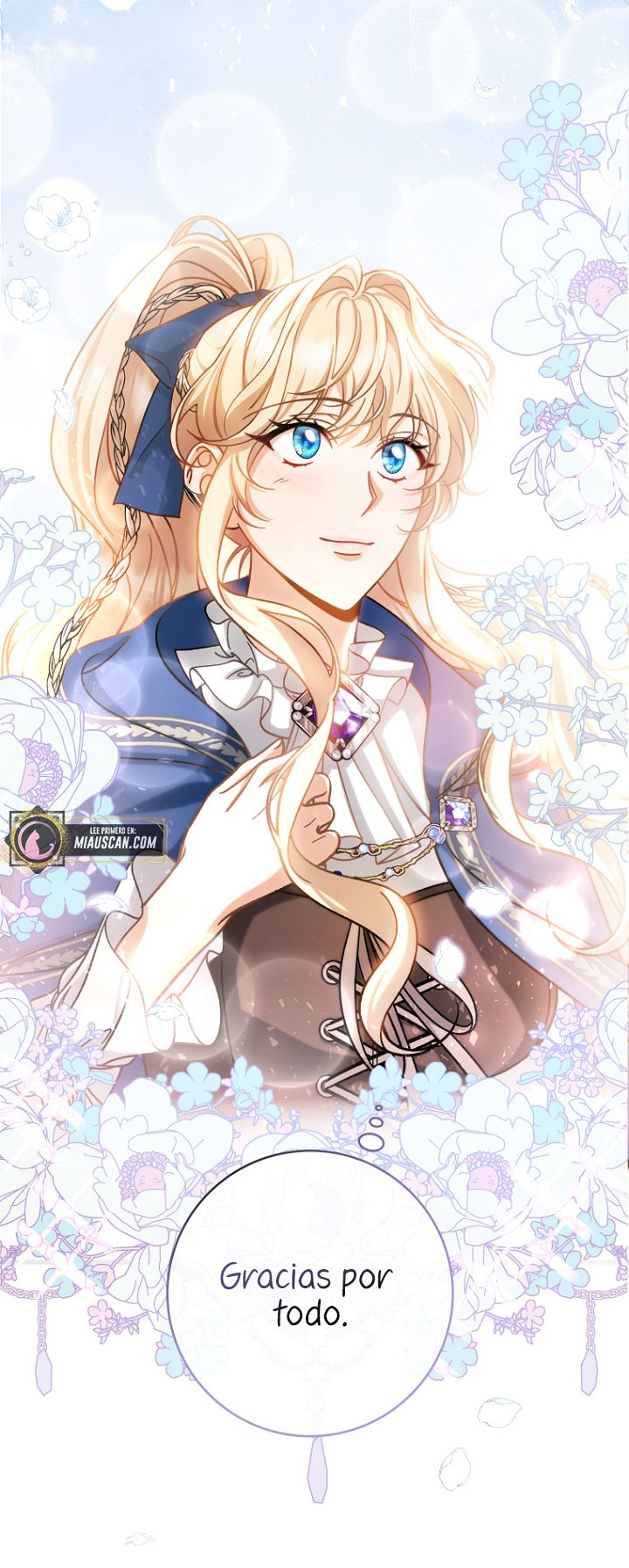 Estoy destinada a convertirme en la salvadora del protagonista Capítulo 53 - Page 11