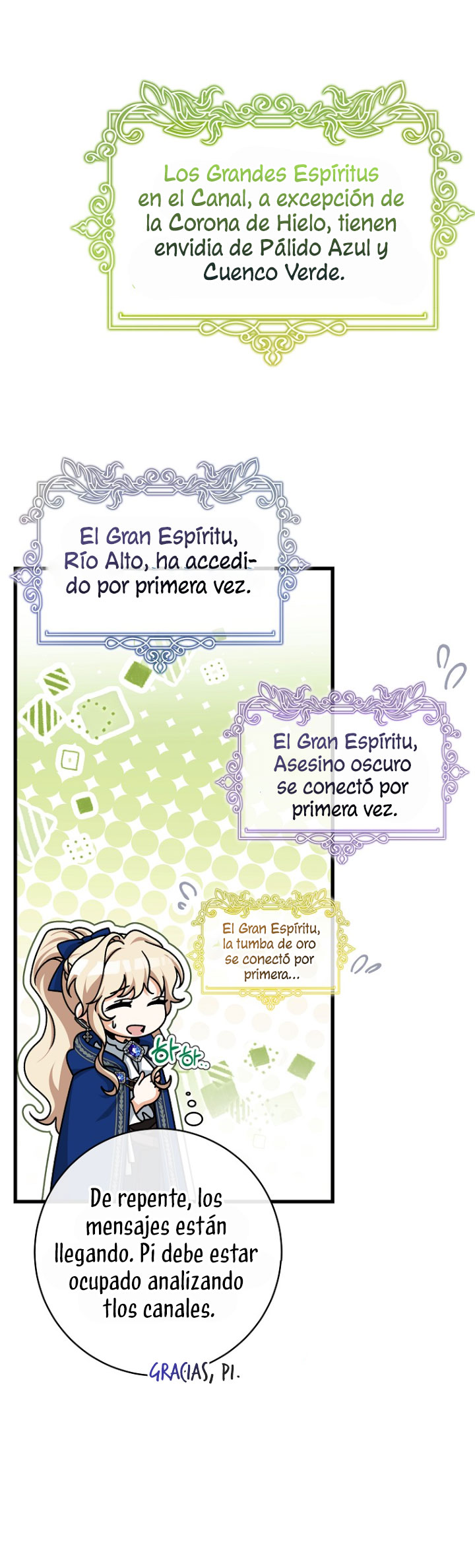 Estoy destinada a convertirme en la salvadora del protagonista Capítulo 53 - Page 12