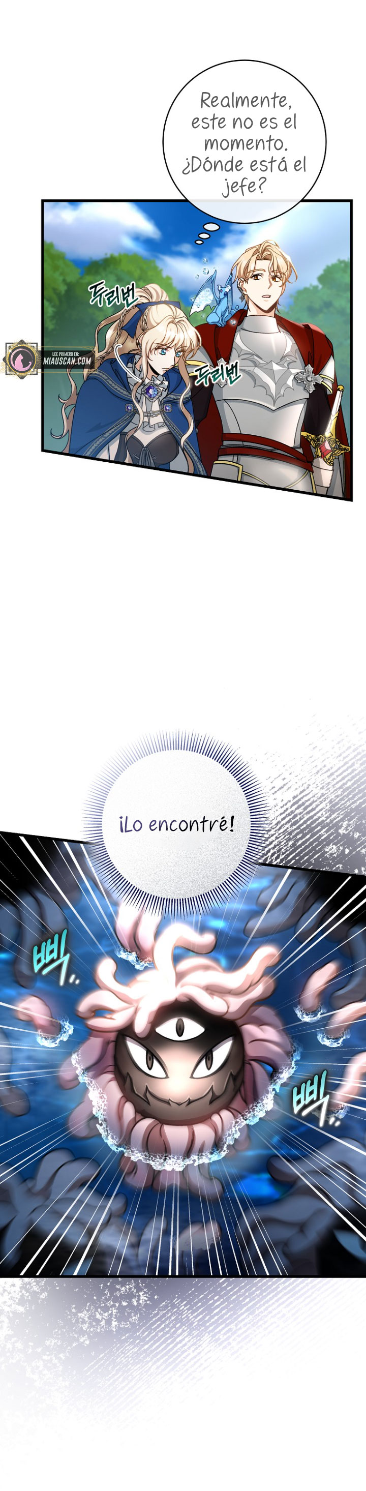 Estoy destinada a convertirme en la salvadora del protagonista Capítulo 53 - Page 13