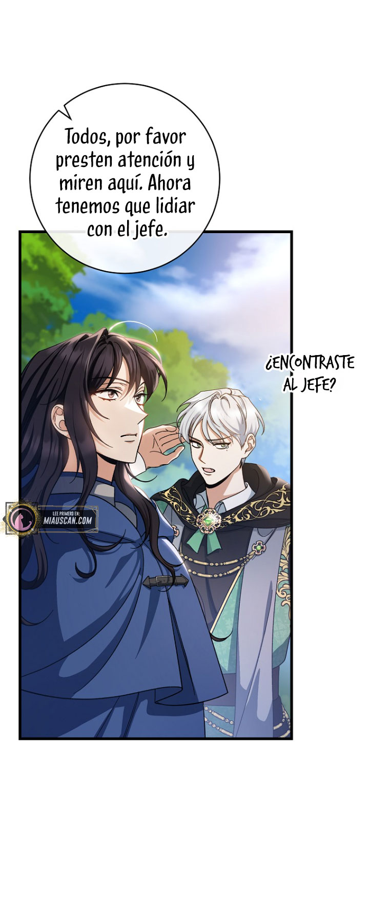 Estoy destinada a convertirme en la salvadora del protagonista Capítulo 53 - Page 14