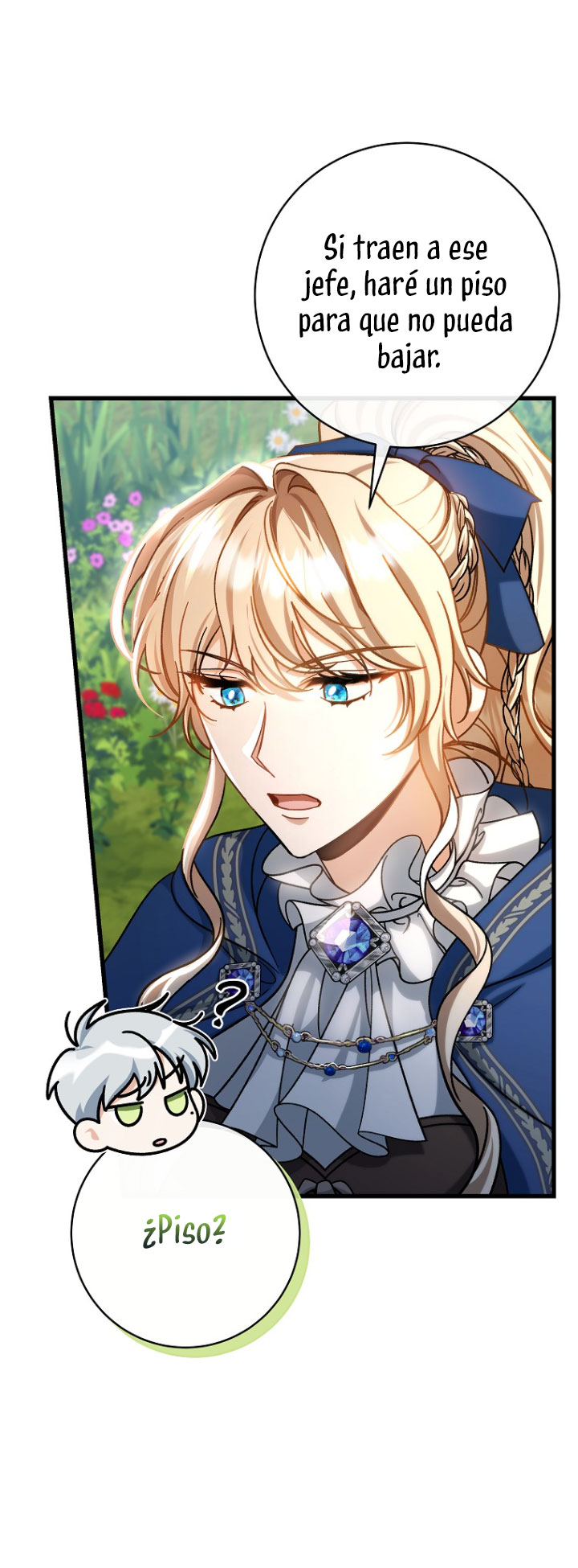 Estoy destinada a convertirme en la salvadora del protagonista Capítulo 53 - Page 15