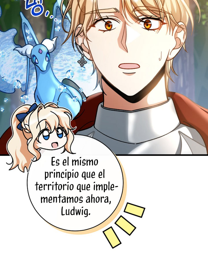 Estoy destinada a convertirme en la salvadora del protagonista Capítulo 53 - Page 17