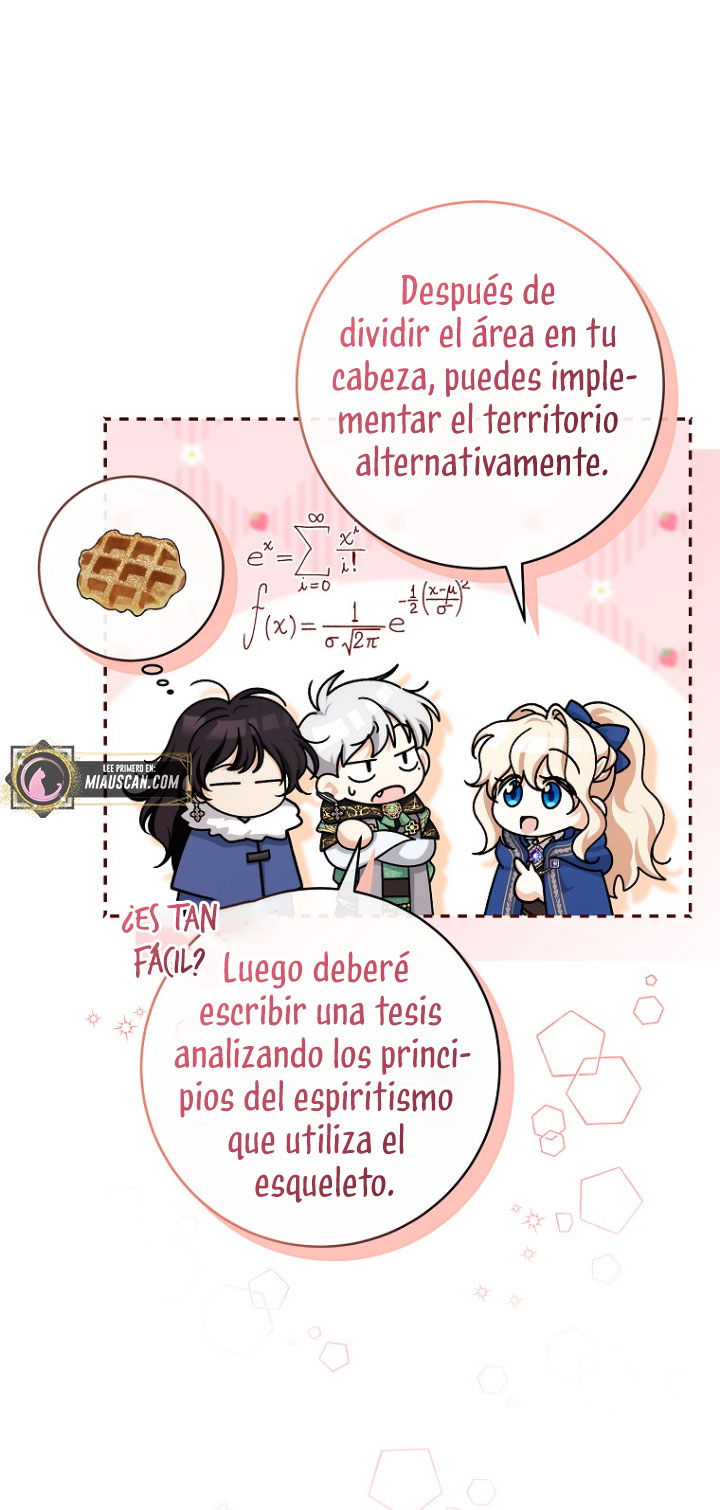 Estoy destinada a convertirme en la salvadora del protagonista Capítulo 53 - Page 18