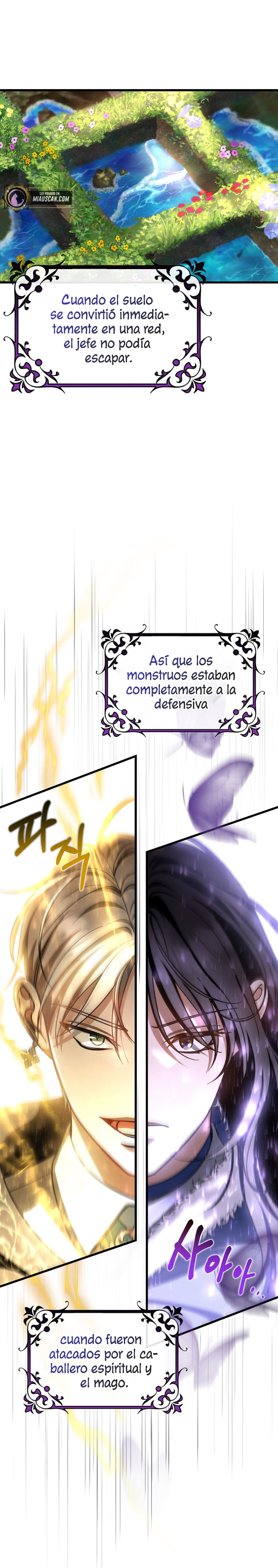 Estoy destinada a convertirme en la salvadora del protagonista Capítulo 53 - Page 22