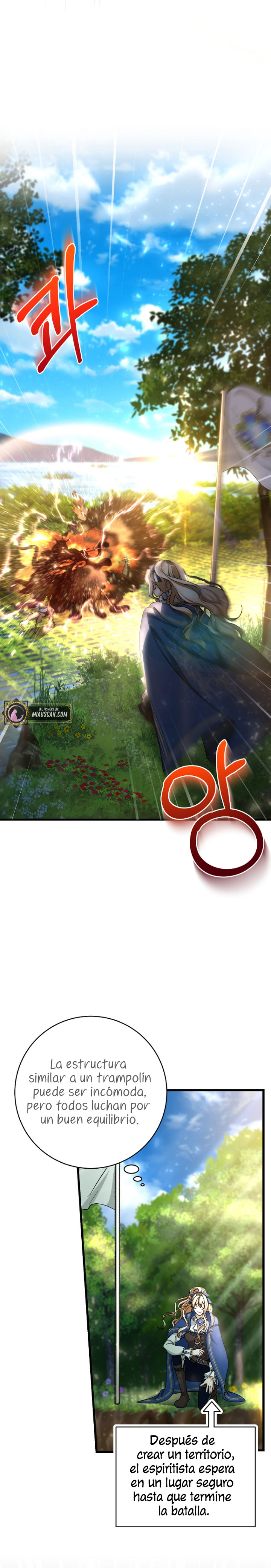 Estoy destinada a convertirme en la salvadora del protagonista Capítulo 53 - Page 23