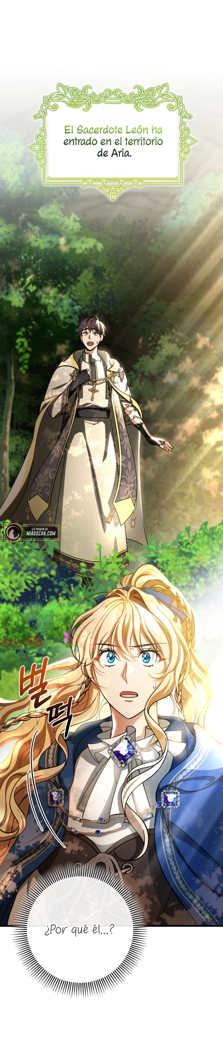 Estoy destinada a convertirme en la salvadora del protagonista Capítulo 53 - Page 27