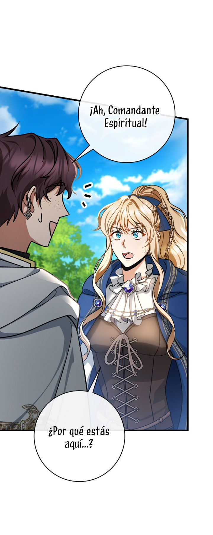 Estoy destinada a convertirme en la salvadora del protagonista Capítulo 53 - Page 30