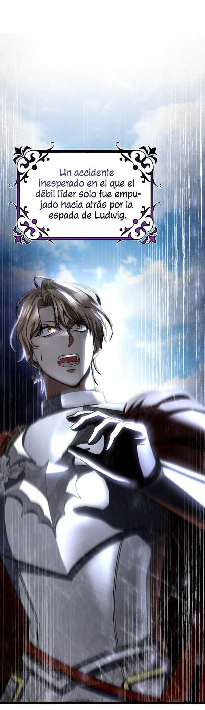 Estoy destinada a convertirme en la salvadora del protagonista Capítulo 53 - Page 32