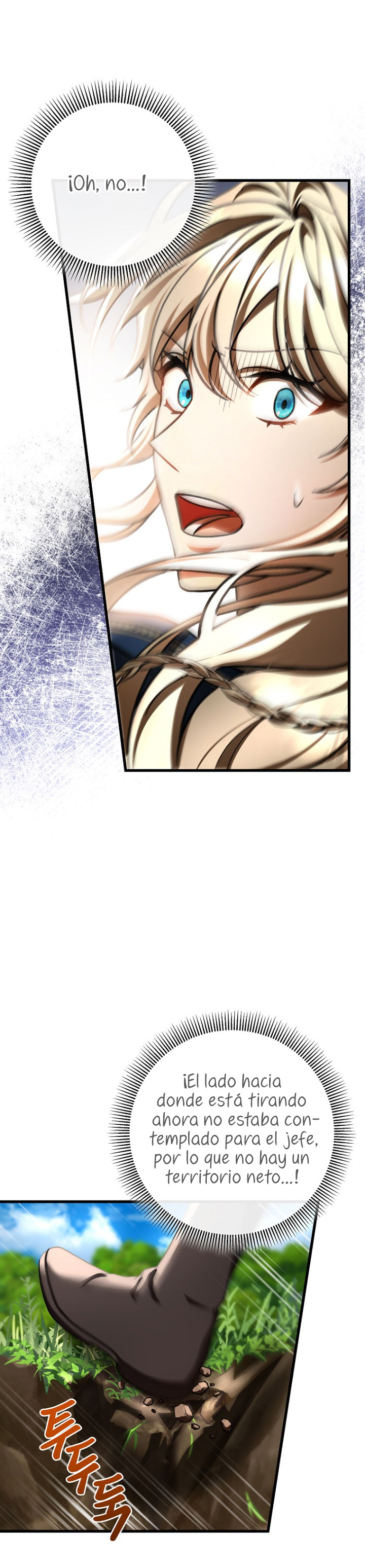 Estoy destinada a convertirme en la salvadora del protagonista Capítulo 53 - Page 35