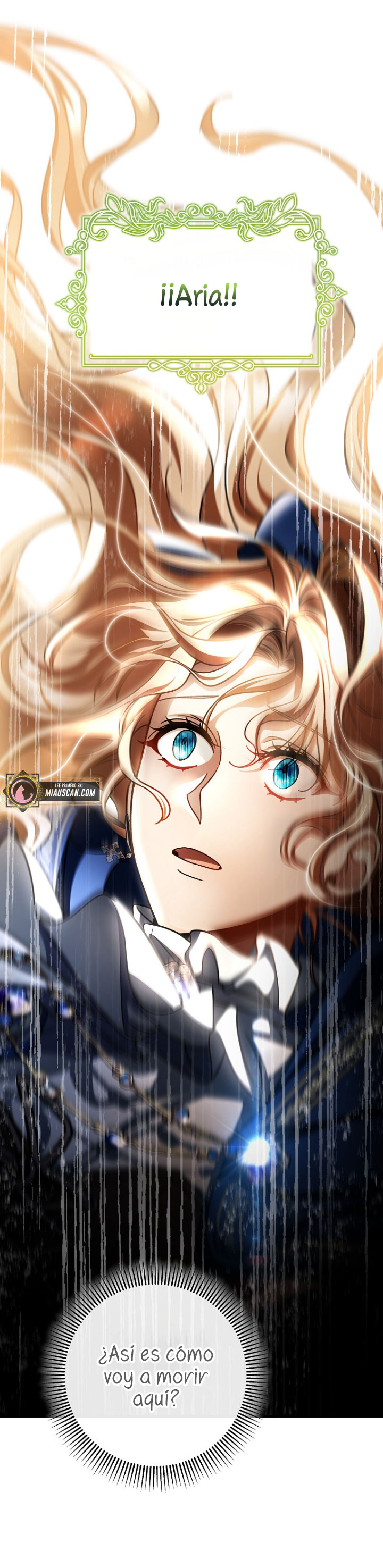 Estoy destinada a convertirme en la salvadora del protagonista Capítulo 53 - Page 38