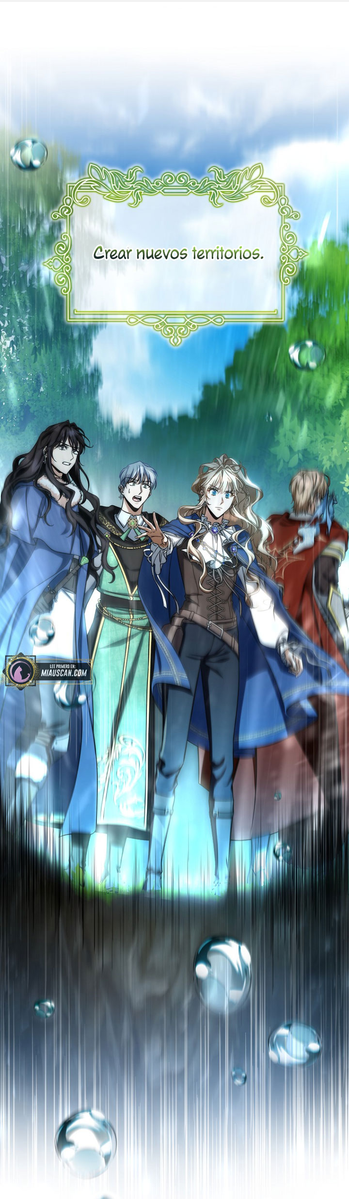 Estoy destinada a convertirme en la salvadora del protagonista Capítulo 53 - Page 4