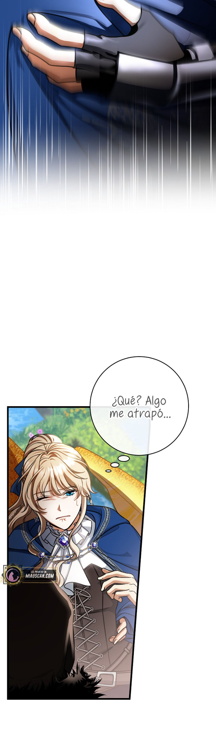 Estoy destinada a convertirme en la salvadora del protagonista Capítulo 53 - Page 40