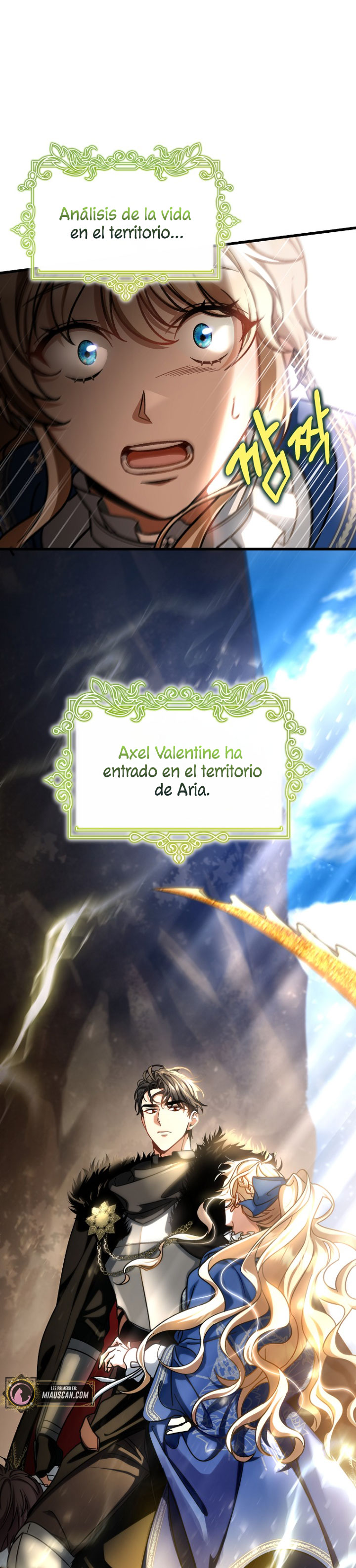 Estoy destinada a convertirme en la salvadora del protagonista Capítulo 53 - Page 41