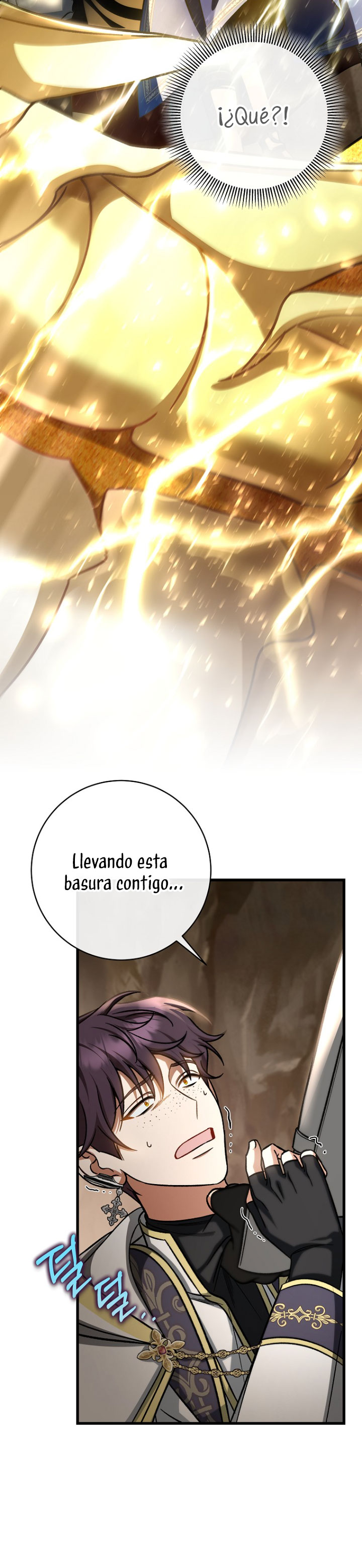 Estoy destinada a convertirme en la salvadora del protagonista Capítulo 53 - Page 42