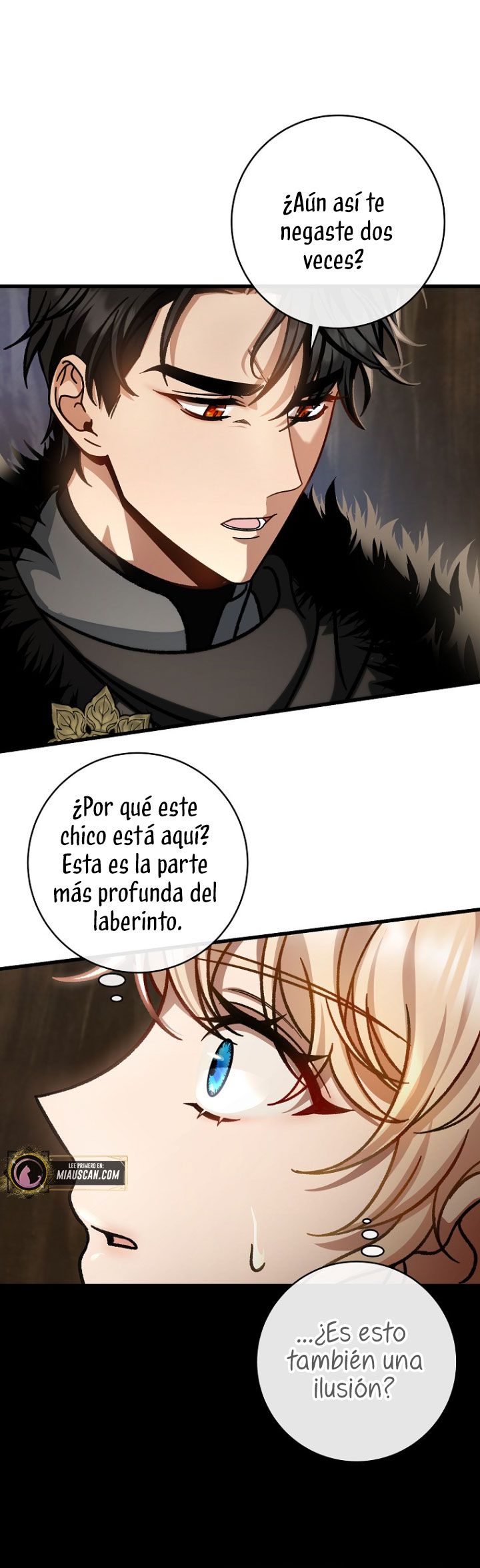 Estoy destinada a convertirme en la salvadora del protagonista Capítulo 53 - Page 43