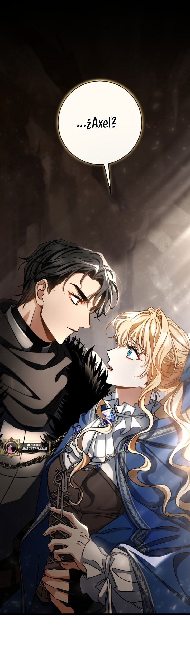 Estoy destinada a convertirme en la salvadora del protagonista Capítulo 53 - Page 44