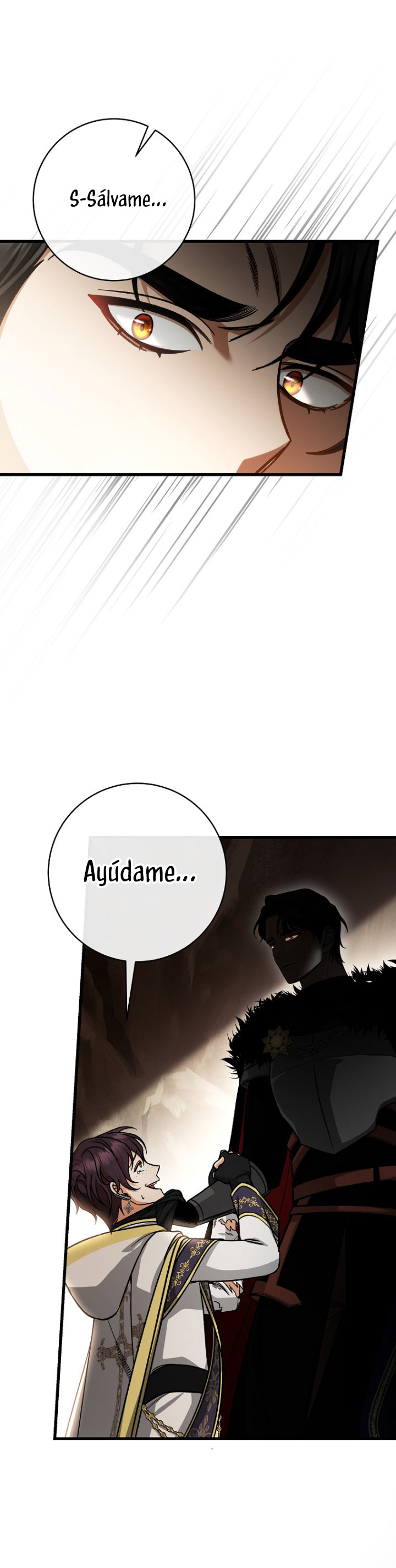 Estoy destinada a convertirme en la salvadora del protagonista Capítulo 53 - Page 45