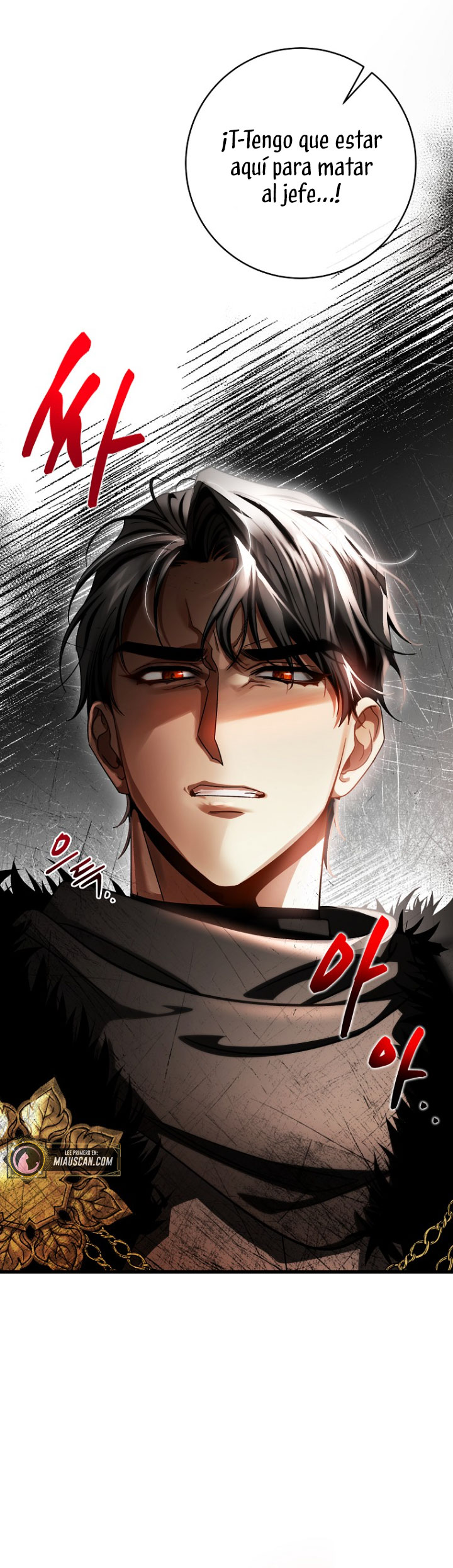 Estoy destinada a convertirme en la salvadora del protagonista Capítulo 53 - Page 46