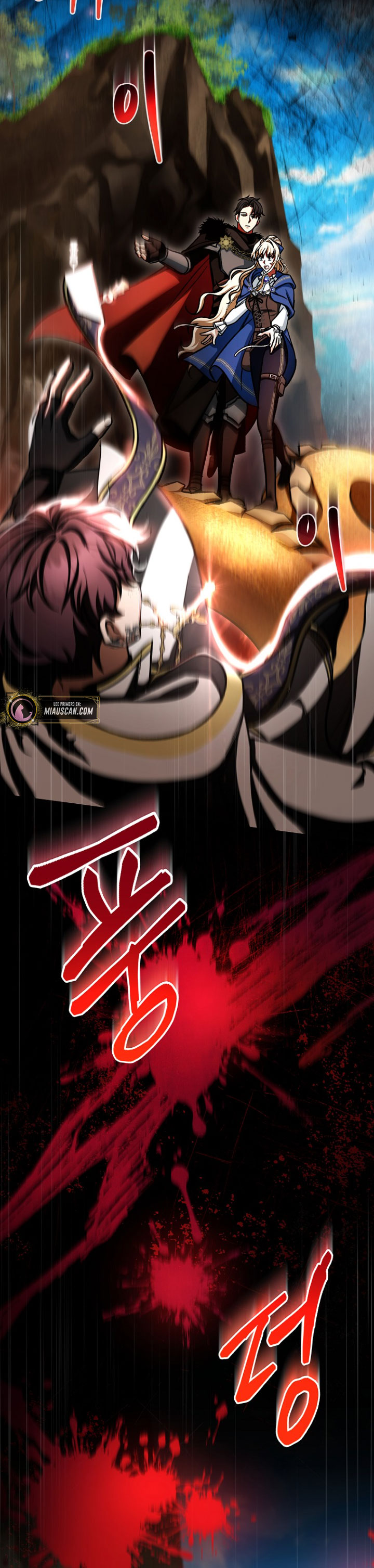 Estoy destinada a convertirme en la salvadora del protagonista Capítulo 53 - Page 48