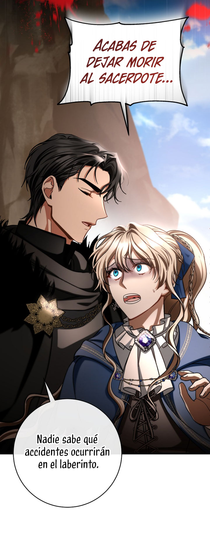 Estoy destinada a convertirme en la salvadora del protagonista Capítulo 53 - Page 49