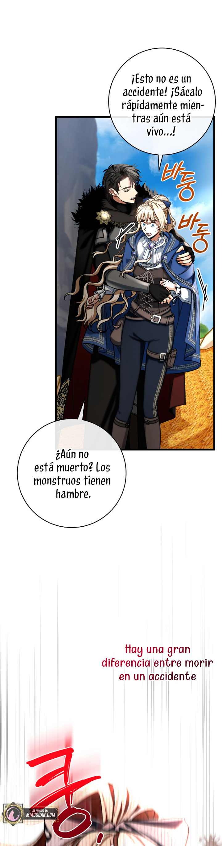 Estoy destinada a convertirme en la salvadora del protagonista Capítulo 53 - Page 50