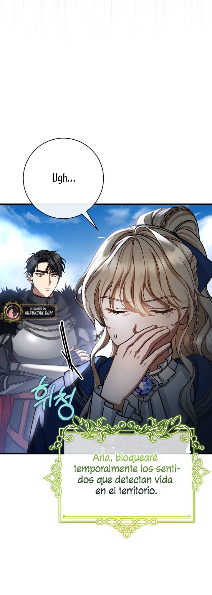 Estoy destinada a convertirme en la salvadora del protagonista Capítulo 53 - Page 52