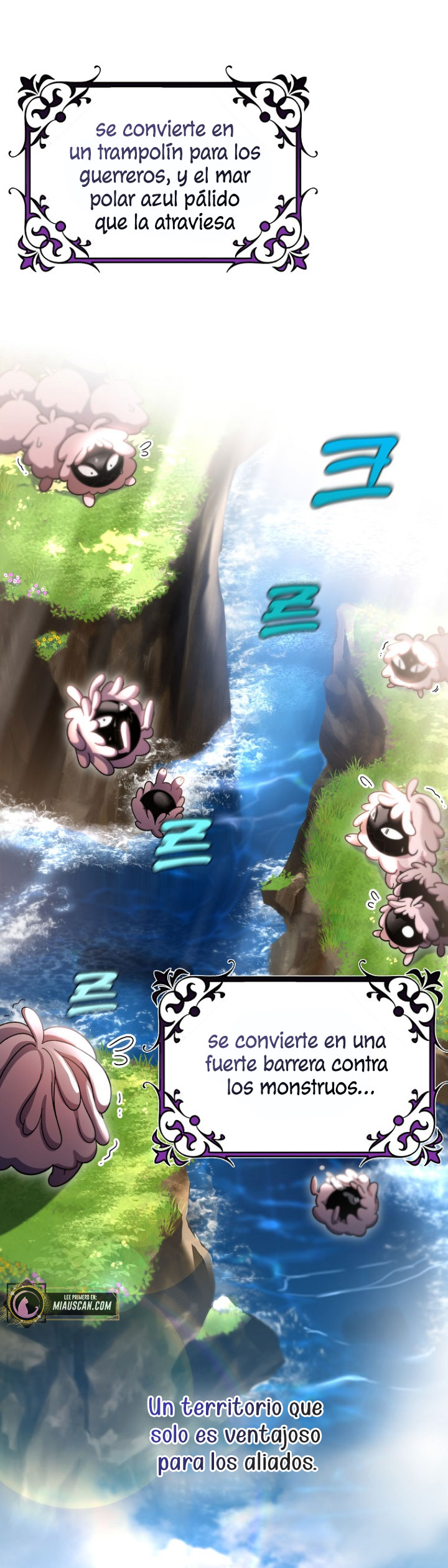 Estoy destinada a convertirme en la salvadora del protagonista Capítulo 53 - Page 6