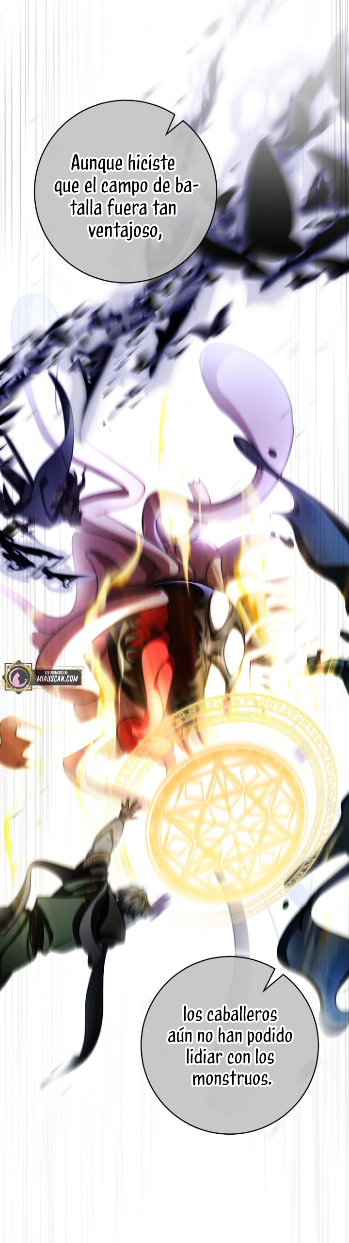 Estoy destinada a convertirme en la salvadora del protagonista Capítulo 54 - Page 10