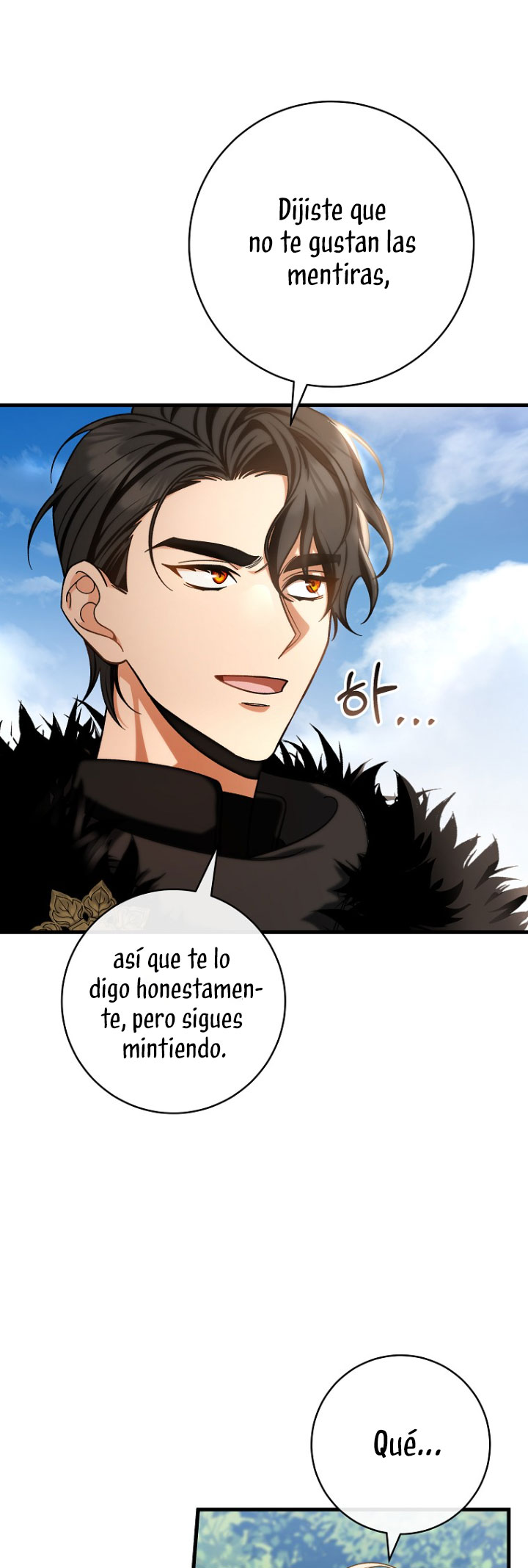 Estoy destinada a convertirme en la salvadora del protagonista Capítulo 54 - Page 15