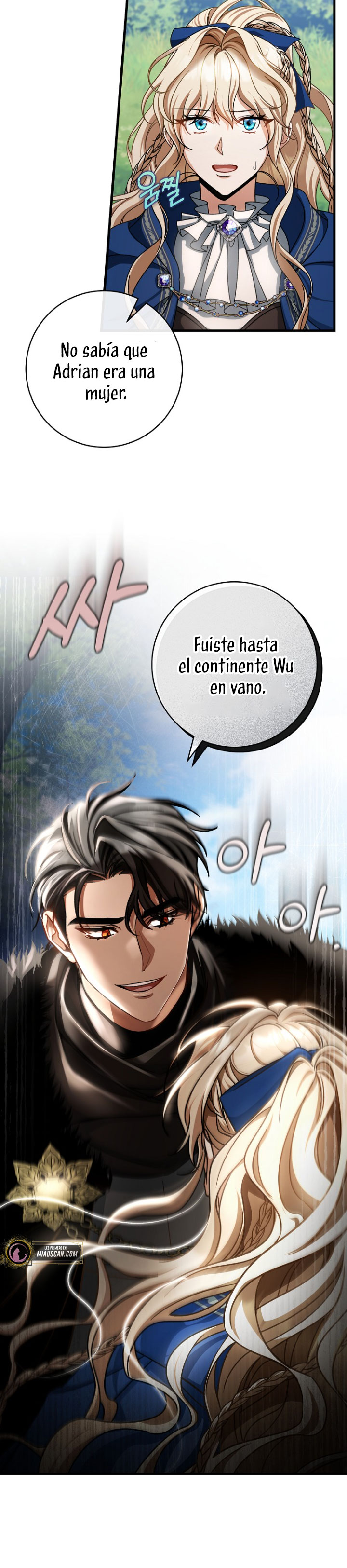 Estoy destinada a convertirme en la salvadora del protagonista Capítulo 54 - Page 16